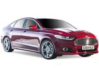 Ford Mondeo 2.0 Turbo Ecoboost Titanium 5Dr (A) 2015