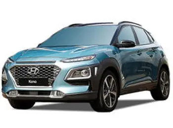 Hyundai Kona 1.0 GLS Turbo (M) 2018