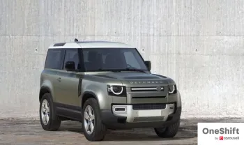 Land Rover Defender 2.0 S 5-Seater (A) 2021