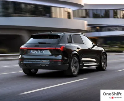 6 Things We Need To Know About Audi’s Q8 e-tron