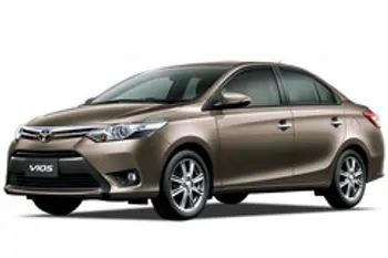 Toyota Vios 1.6 E (A) 2013