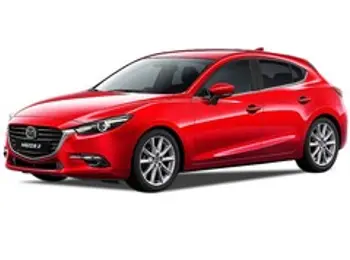 Mazda 3 1.5 Hatchback Deluxe (A) 2017