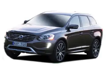 Volvo XC60 T5 (A) 2014