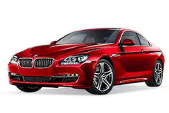 BMW 6 Series 650i Coupe (A) 2012