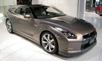 Nissan GT-R 3.8 Premium Edition (A) 2008