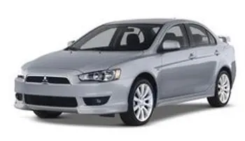 Mitsubishi Lancer EX 2.0 MIVEC 6-CVT (A) 2010