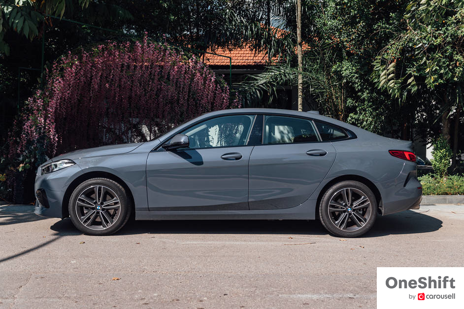 BMW 216i Gran Coupe Review: Entry-Level Doesn't Mean Economy Class