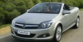 Opel Astra TwinTop 1.8 RHT Sports (A) 2008