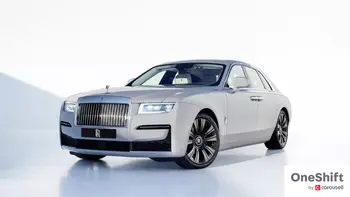 Rolls-Royce Ghost Extended (A) 2020
