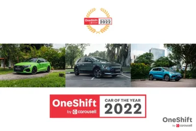 OneShift Car Of The Year 2022: The Winners