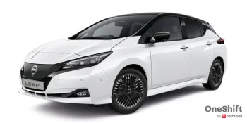 Nissan Leaf 40 kWh (A) 2019