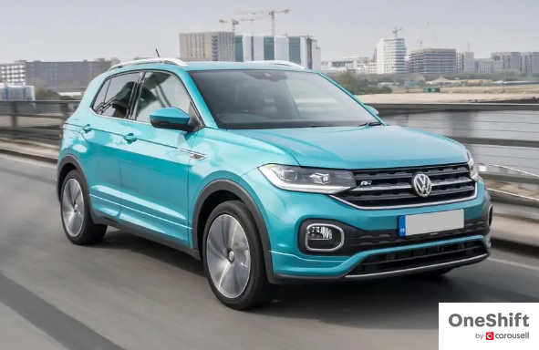 Volkswagen T-Cross 1.0 TSI DSG R-Line (A) 2020 | OneShift