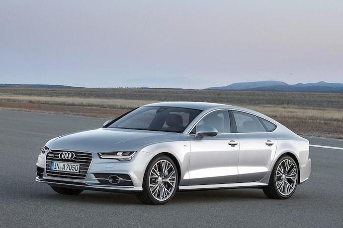 Introducing: The New Generation Audi A7 Sportback Range | OneShift