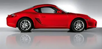 Porsche Cayman 2.7 (A) 2007