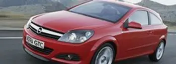 Opel Astra H 1.8 GTC Coupe (A) 2007