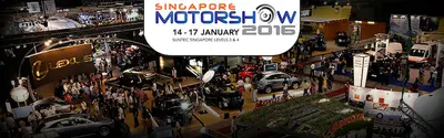 Singapore Motor Show 2016 - Deals and Promotions