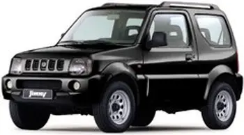 Suzuki Jimny 1.3 (A) 2006