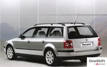 Volkswagen Passat Variant 1.8 Turbo (A) 2004