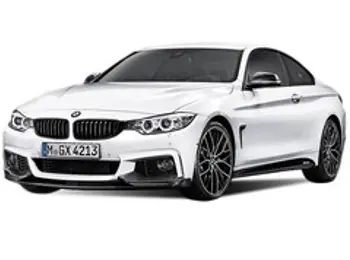 BMW 4 Series 440i Coupe M Sport (A) 2015