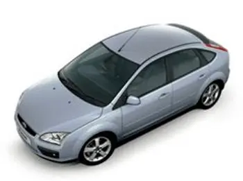 Ford Focus 1.6 Trend 5Dr (A) 2007