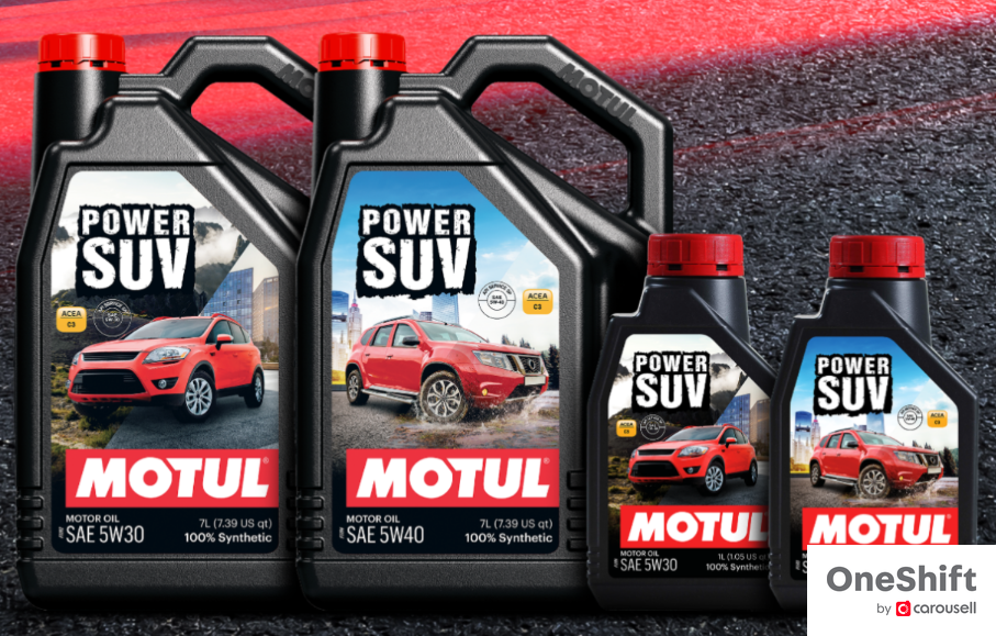 “Power SUV” Is Motul’s HighPerformance Engine Oil For SUV And Light