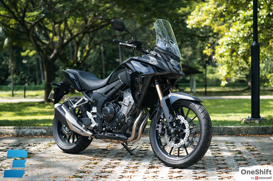 Honda cb400x outlet 2020 price