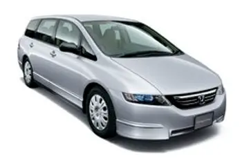 Honda Odyssey 2.4 EXV (A) 2006