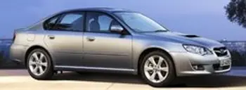 Subaru Legacy 2.0R Wagon (A) 2008