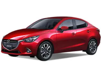 Mazda 2 1.5 Sedan Deluxe (A) 2016