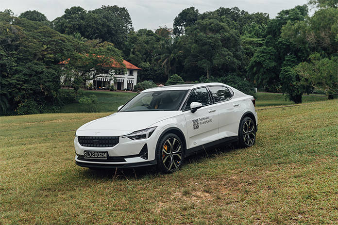 Polestar 2 Long Range Dual Motor Review: This Model 3 Companion Offers ...