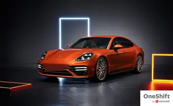 Porsche Panamera (A) 2021