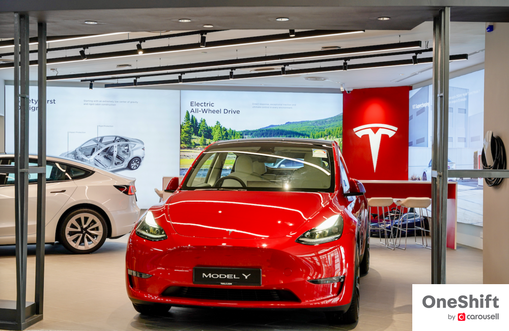 Tesla Provides Updates On Region’s Charging Network