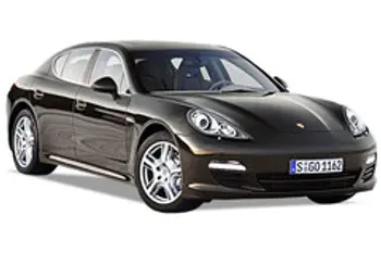 Porsche Panamera Turbo Executive 4.8 (A) 2013