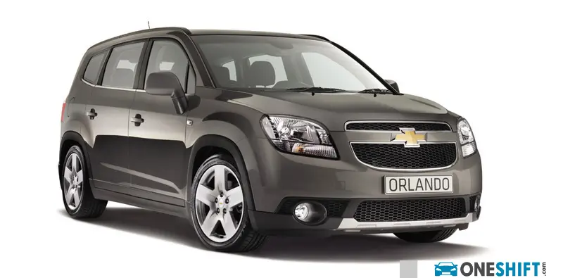 2011 Chevrolet Orlando I 1.8 16V (141 Hp)