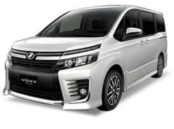 Toyota Voxy Hybrid 1.8 Zs 7-Seater (A) 2014