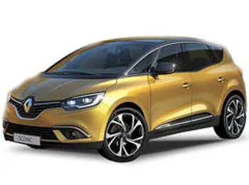 Renault Scenic 1.5T dCi (A) 2018