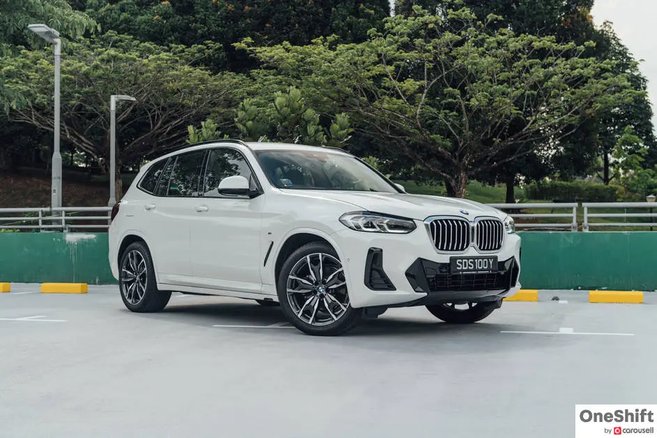 BMW X3 xDrive30i Review The X Factor