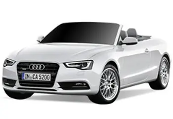 Audi A5 Cabriolet 2.0 TFSI qu S tronic (Limited) (A) 2014