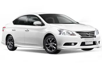 Nissan Sylphy SSS 1.6 DIG-T (A) 2014