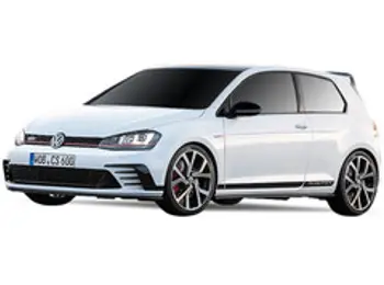 Volkswagen Golf GTI 2.0 TSI (A) 2016