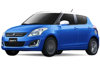 Suzuki Swift 1.4 5-DR Special Edition (A) - Premium 2015