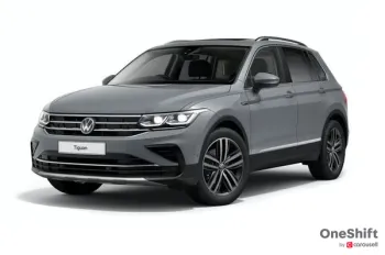 Volkswagen Tiguan 2.0 TSI DSG Elegance (A) 2021