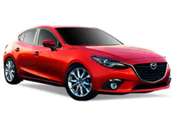 Mazda 3 1.5 Hatchback Deluxe 6AT (A) 2014