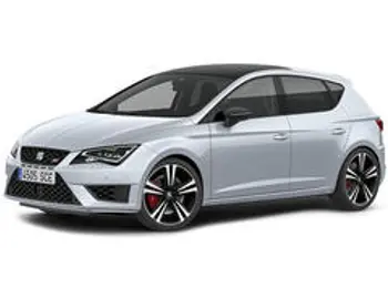 Cupra SEAT CUPRA Leon 290 Standard (A) 2017