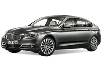 BMW 5 Series 535i Gran Turismo Luxury (A) 2014