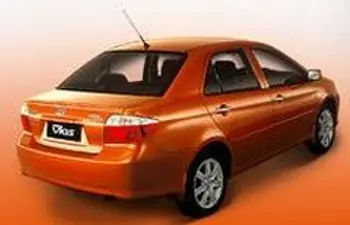 Toyota Vios 1.5 E 2006