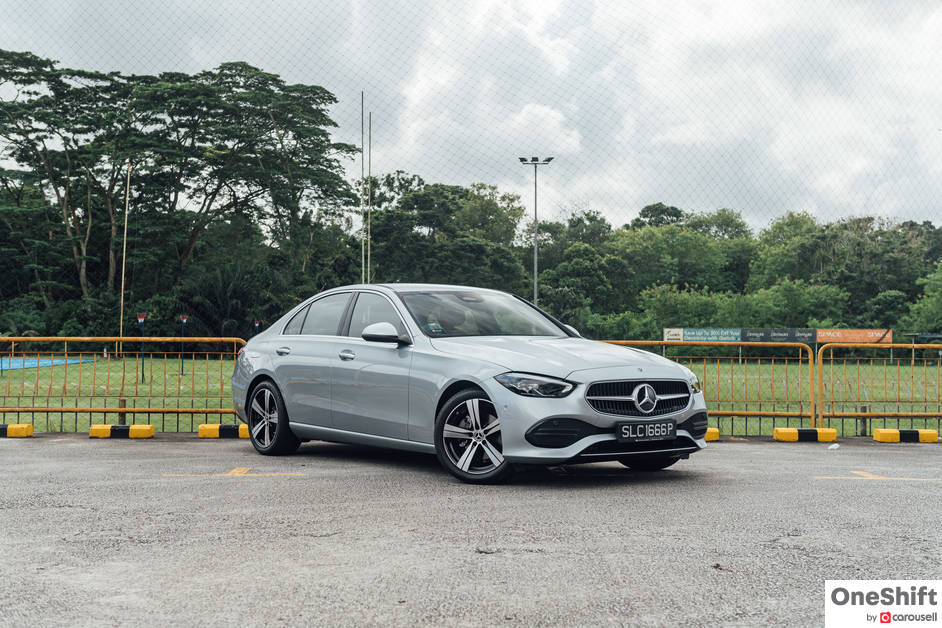 Mercedes-Benz C180 Avantgarde Review: This Is The C-Class To Buy