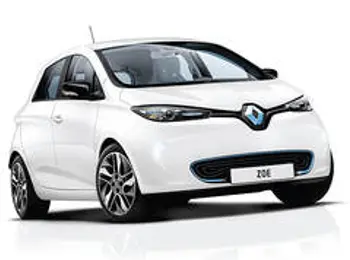 Renault ZOE Electric (A) 2018