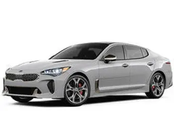 Kia Stinger 3.3 GT (A) 2018