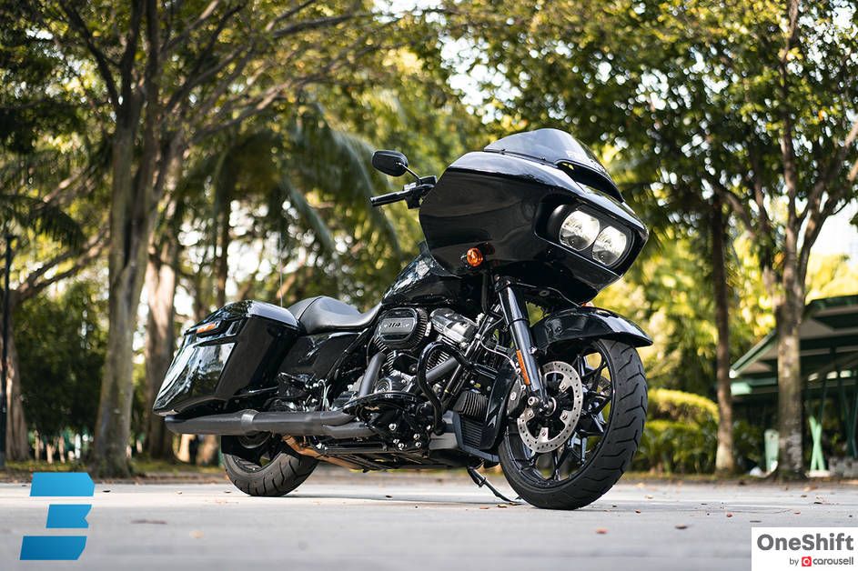 21 road glide